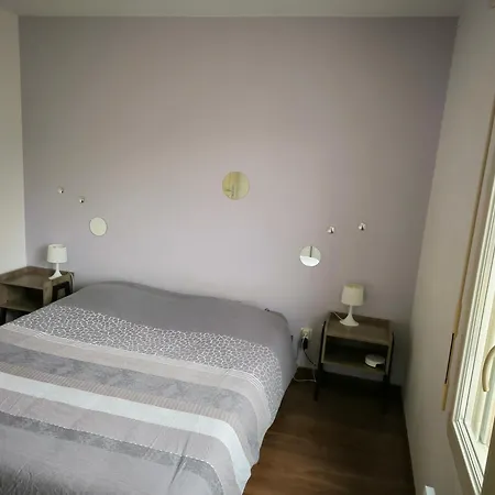 Rez-de-chaussée Calme