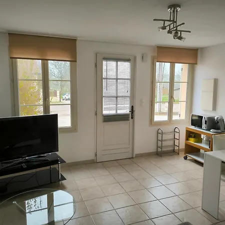 Rez-de-chaussée Calme Apartamento *