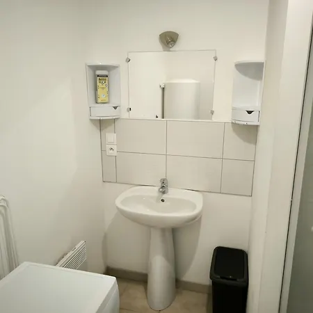 Rez-de-chaussée Calme Apartamento *