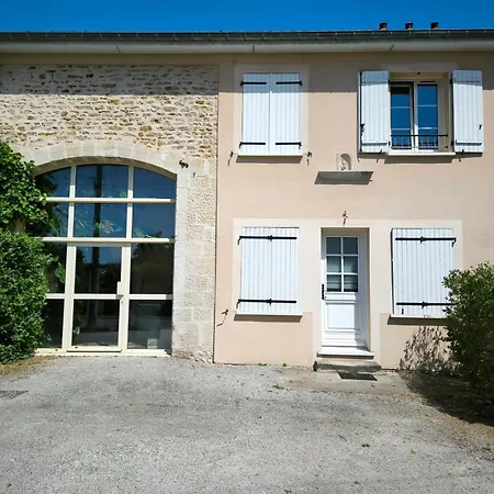 Rez-de-chaussee Calme *