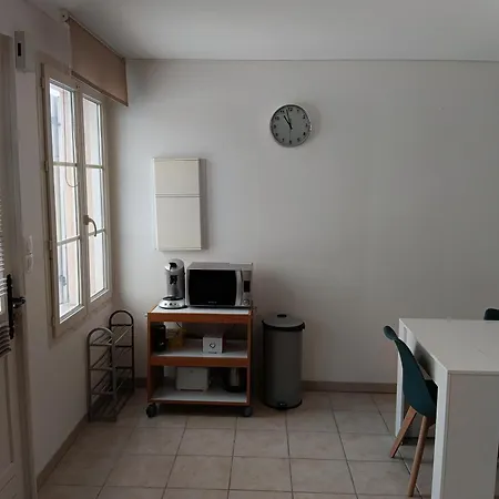 Rez-de-chaussee Calme