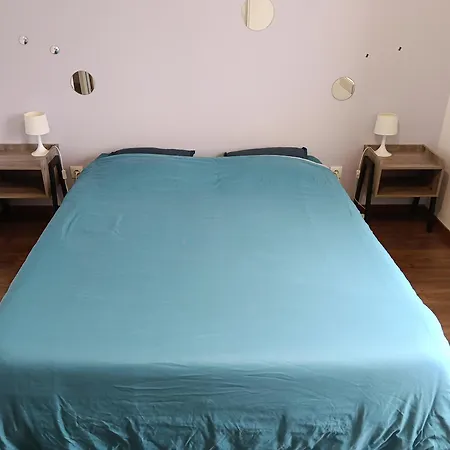 Rez-de-chaussée Calme Apartamento