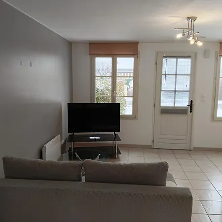 Rez-de-chaussée Calme