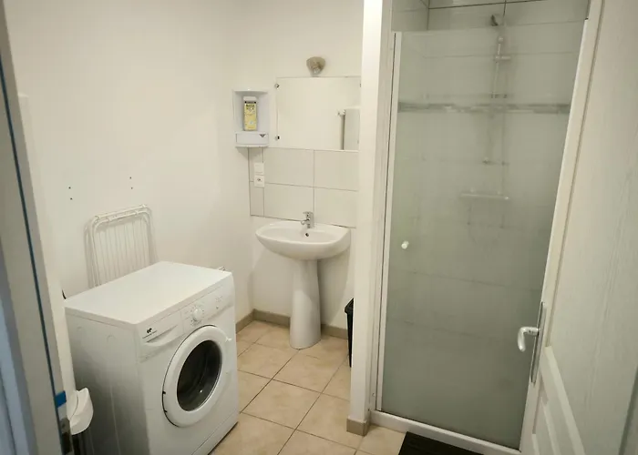 דירה Rez-de-chaussee Calme