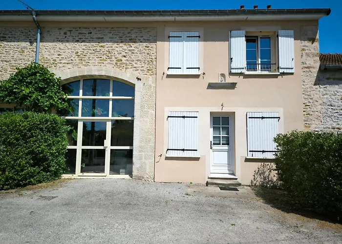 Rez-de-chaussee Calme *