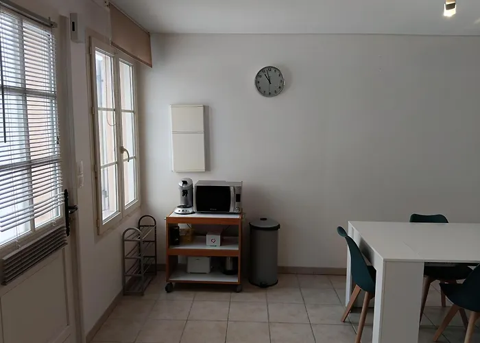 Rez-de-chaussee Calme