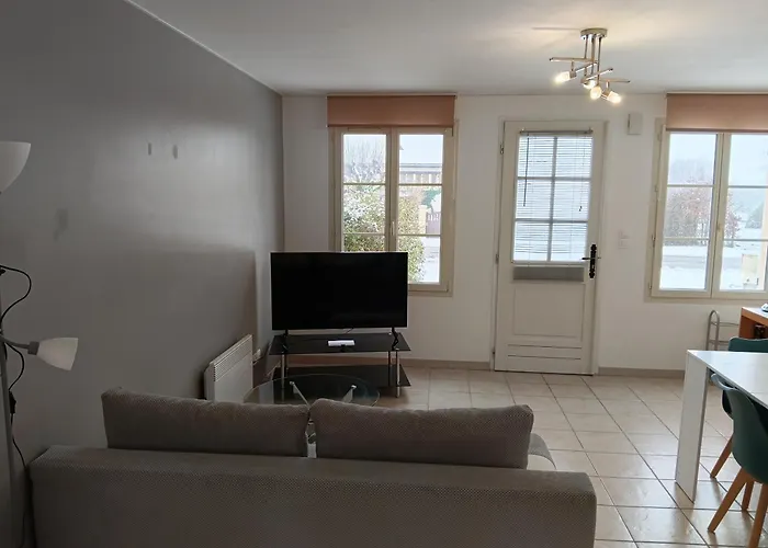 Rez-de-chaussee Calme